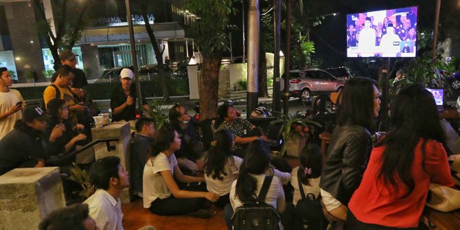 PDIP Jateng Jawab Tuduhan BPN Prabowo: Kita Gelar Nobar Debat Cawapres