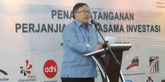 Genjot Ekspor, Menteri Bambang Dorong Diversifikasi Produk ke Manufaktur