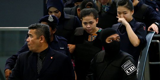 Siti Aisyah Bebas, Vietnam Minta Hal Serupa ke Malaysia