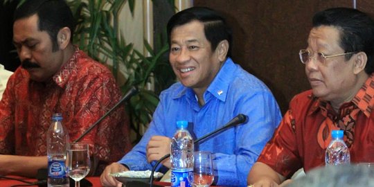 BPN: Takut Jokowi Kalah, Agum Gumelar Serang Prabowo Lewat Isu HAM