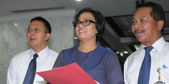 Sri Mulyani Pastikan Kenaikan Gaji PNS Cair Mulai April 2019