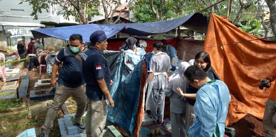 Merasa Janggal, Keluarga Minta Jasad Karyawan JAS Diduga Bunuh Diri Diautopsi