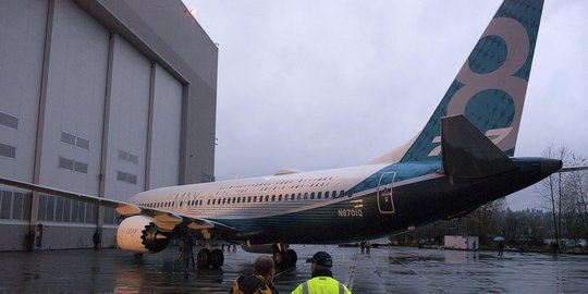 Penghentian Operasional Boeing 737 Max 8 Diklaim Tak Ganggu Jadwal Penerbangan