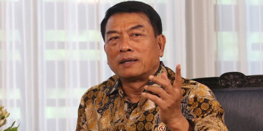 Moeldoko Minta JAD Tetap Diwaspadai: Organisasi Tak Ada Tapi Ideologis Tetap Tumbuh