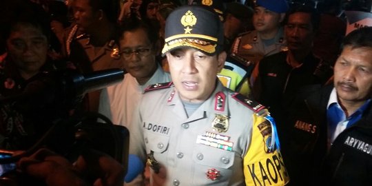 Kapolda DIY Pastikan Pria Pembawa 35 Butir Peluru Bukan Anggota Jaringan Teroris