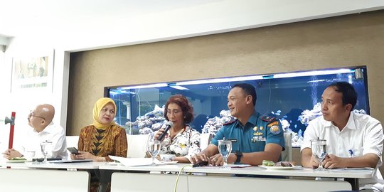 Menteri Susi soal Penyelundupan Lobster: Kalau Tidak Dibasmi, RI Akan Jadi Importir