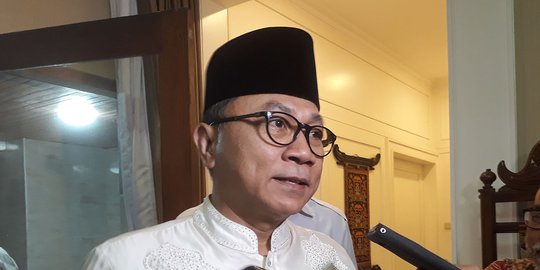 Ketum PAN Tolak Keras Pemilu Disebut Perang Badar