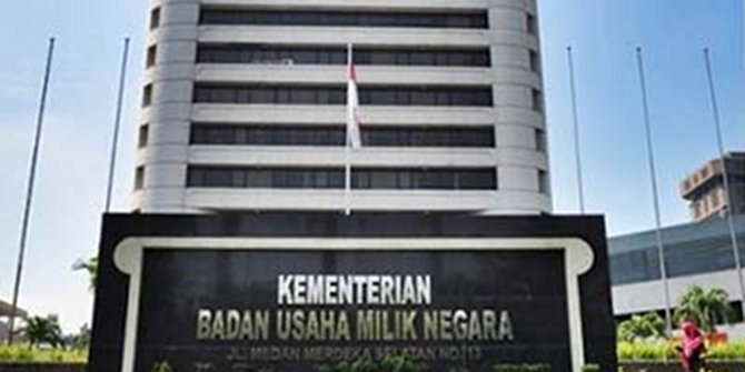 Capex BUMN Ditargetkan Capai Rp 201 Triliun di 2019 