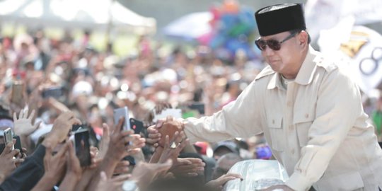 Kubu Prabowo Akan Ajak Petani Tembakau Beralih ke Pertanian Baru