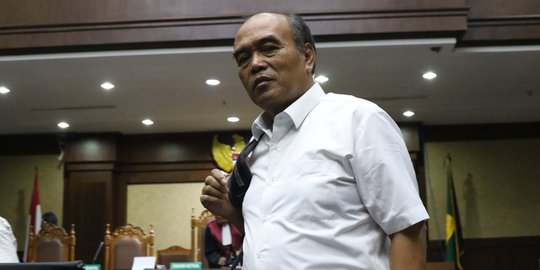 Mantan Dirut PT Jasindo Dituntut 9 Tahun Penjara