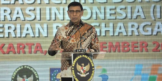 Wiranto soal Bom Sibolga: Jangan Diributkan Seakan-akan Mengganggu Pemilu