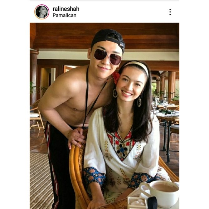 raline shah
