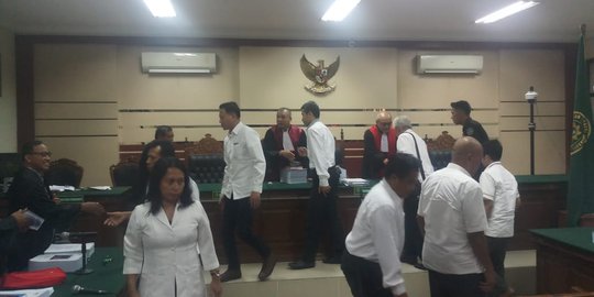 Mantan Anggota DPRD Kota Malang Ramai-ramai Kembalikan Uang Suap ke KPK