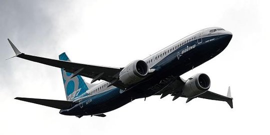 Thailand Larang Terbang Boeing 737 Max 9 Selama Tujuh Hari