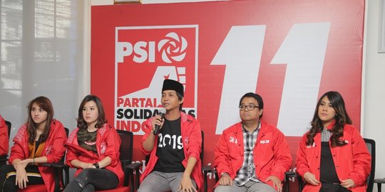 berupaya ambil pemilih pdip