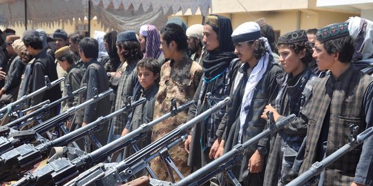 Awal Pergerakan ISIS dari Timur Tengah Menuju Filipina
