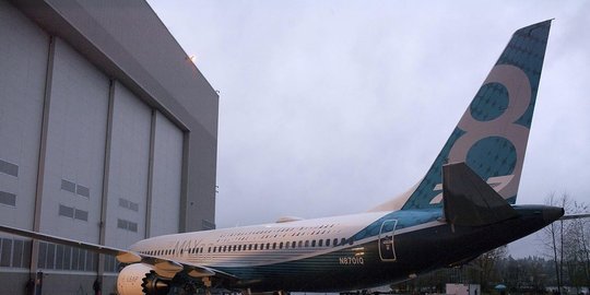 5 negara ini melarang boeing 737 max 8 melintas di ruang udaranya