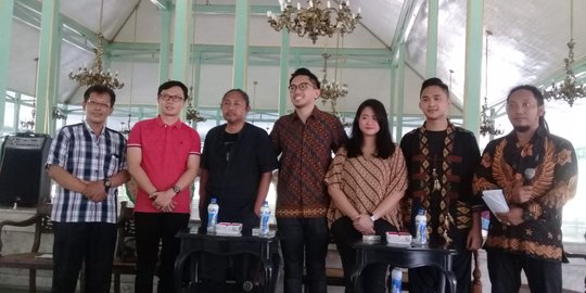 Istana Mangkunegaran Kenalkan Budaya Tradisional Lewat 'Jazz Festival 2019'