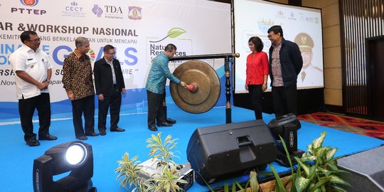 PTTEP Lanjutkan Program Kemitraan untuk Mencapai Tujuan SDG's di 2019