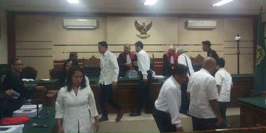 Membuat Saksi Takut, Mantan Anggota DPRD Kota Malang Mulyanto Dituntut Paling Tinggi