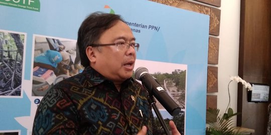 Menteri Bambang Akui Bahas Soal Debat dengan Ma'ruf Amin