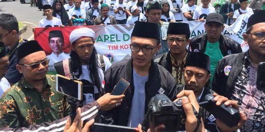 Sindir Emosi Prabowo, Samawi Bilang 'Kalau Mau Dekat Rakyat Jangan di Atas Mobil'
