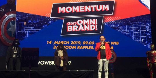 Lewat WOW Brand Festive Day, MarkPlus Selaraskan Bisnis Online dan Offline