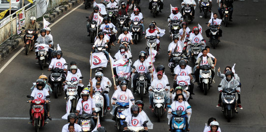 PDIP Solo Larang Kader Konvoi Kendaraan Saat Kampanye Terbuka 23 Maret