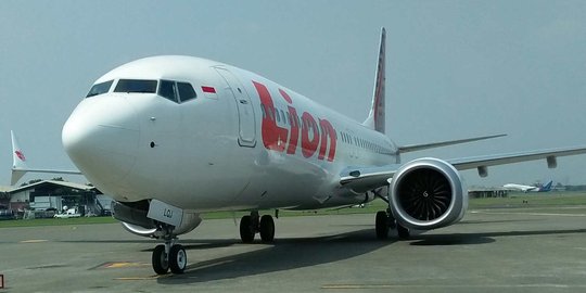 Penerbangan di Solo Tak Terpengaruh Larangan Penggunaan Boeing 737 Max 8