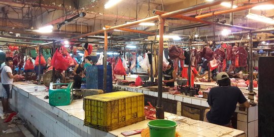 Revitalisasi Pasar Disebut Bakal Tingkatkan Penerimaan Daerah