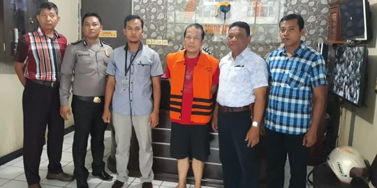 Dipindah ke Rutan Polda Jateng, Wakil Ketua DPR Taufik Kurniawan Segera Disidang