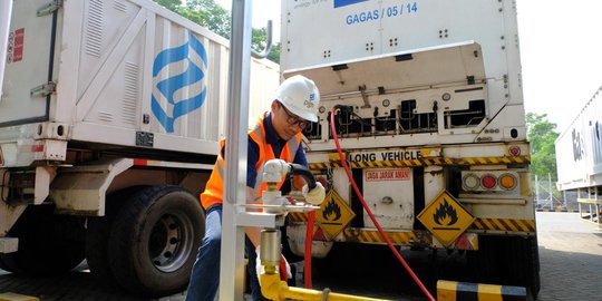 Tingkatkan Layanan, PGN Luncurkan Gaslink di Batam