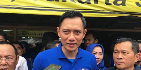 AHY Sebut Banyak Rakyat Sulit Dapat Pekerjaan yang Layak