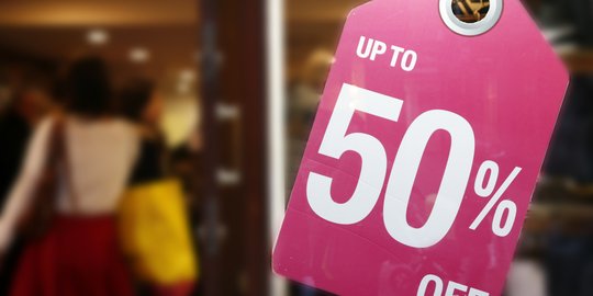 Peringati Harkonas, Peritel dan Marketplace Bakal Beri Diskon Hingga 70 Persen