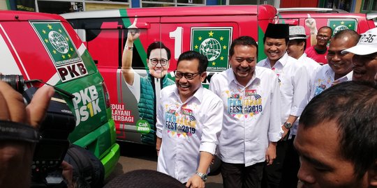 PKB Inisiasi Gerakan Nusantara Bertauhid Demi Tangkal Perpecahan di Pilpres