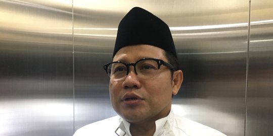 Cak Imin soal Prabowo Tak Percaya Survei: Jangan Pakai Lembaga Abal-Abal