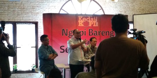 BPN Prabowo Anggap Ma'ruf Ikut Debat Bukan Sebagai Ulama, Tapi Politisi Ulung