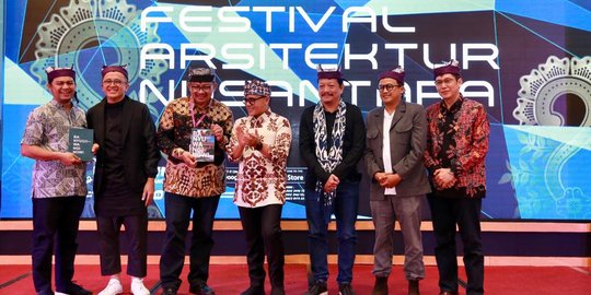 Saat Arsitek Kondang Kumpul di Festival Arsitektur Nusantara di Banyuwangi