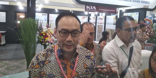 2019, Produksi Keramik Lokal Ditargetkan Capai 440 Juta Meter Persegi