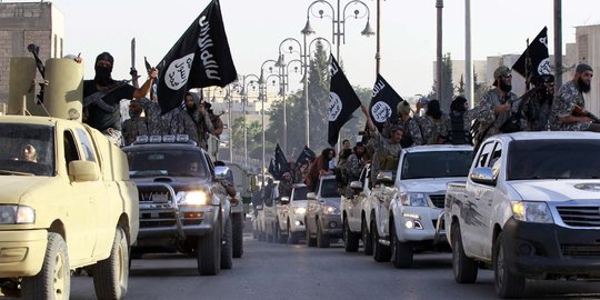 Penyebab ISIS Sekarang Meredup dan Tak Berkutik