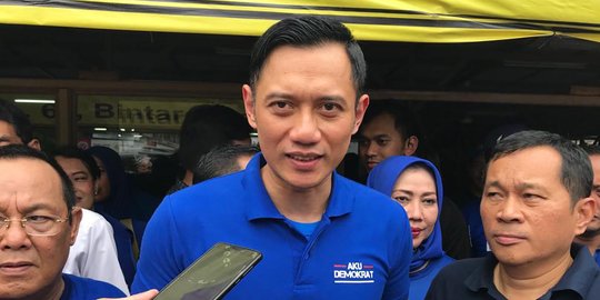 AHY Soal Agum Gumelar Kritik SBY Dukung Prabowo: Terlalu Subjektif & Tendensius