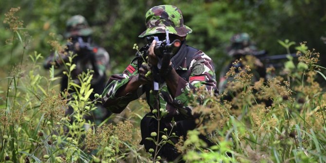 Download 910 Gambar Gambar Tni Keren HD