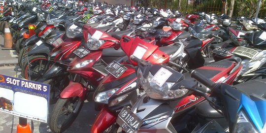 Kemenhub: Anggaran Angkutan Motor Gratis Mudik Lebaran 2019 Turun