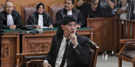 Kasus Ujaran Kebencian, Ahmad Dhani Tak Terima Divonis 1 Tahun dan Ajukan Kasasi