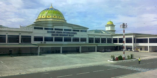 Angkasa Pura Ii: Bandara Aceh Rugi Rp 42 Miliar | Merdeka.com