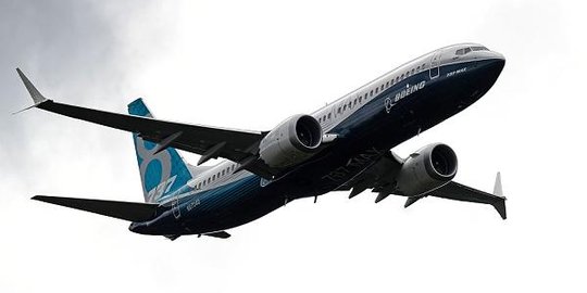 Ini Pengakuan Pilot Pernah Terbangkan Boeing 737 MAX Sebelum Ethiopian Airlines Jatuh