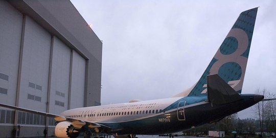 Anggota DPR Minta Pemerintah Ambil Sikap Tegas Terkait Pesawat Boeing 737 Max 8