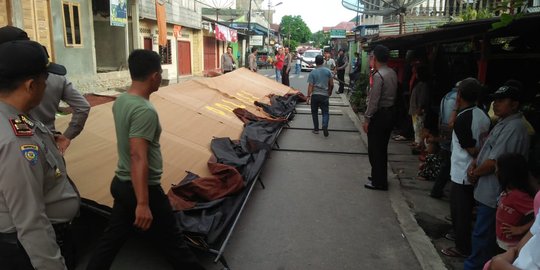 Teroris di Sibolga Percaya Bunuh Diri Jalan Pintas Menuju Surga