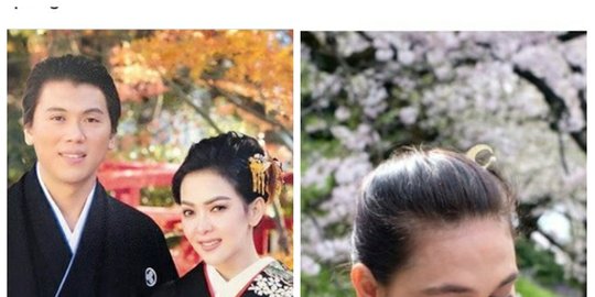 adu gaya luna maya dan syahrini, cantik mana?