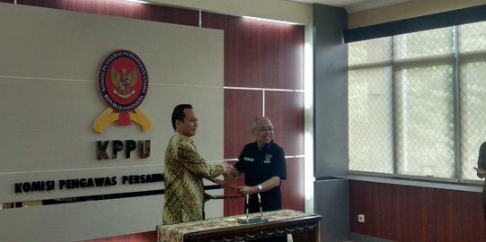 KPPU-BPKN Kerjasama Sehatkan Persaingan Usaha dan Tingkatkan Perlindungan Konsumen